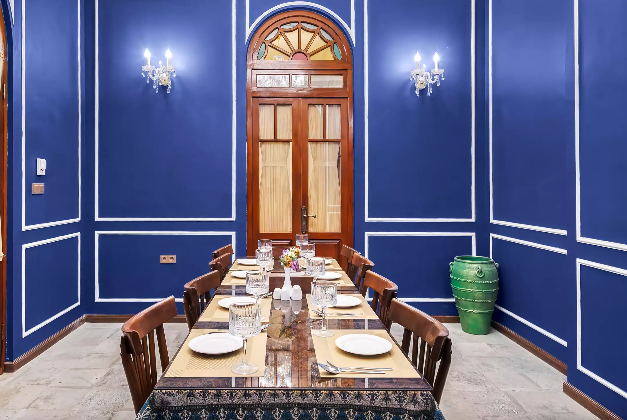 هتل عمارت ملوکانه تهران